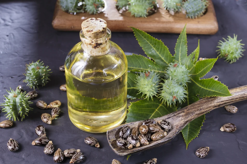 Castor oil