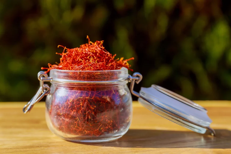 Pure Saffron (Zafran) in Pakistan