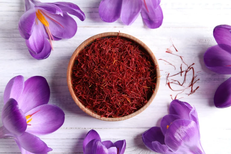 Pure Saffron (Zafran) in Pakistan