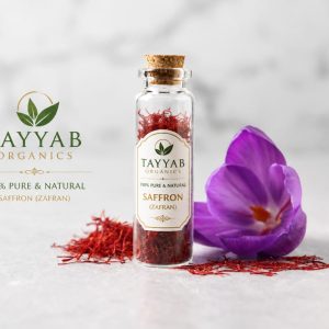 Pure Saffron (Zafran) in Pakistan