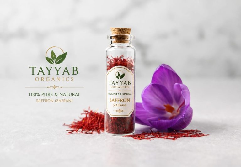 Pure Saffron (Zafran) in Pakistan