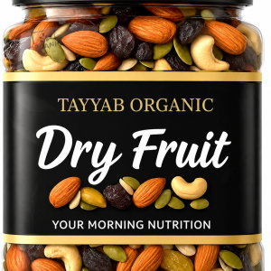 Tayyab Organics Premium Dry Fruit Mix